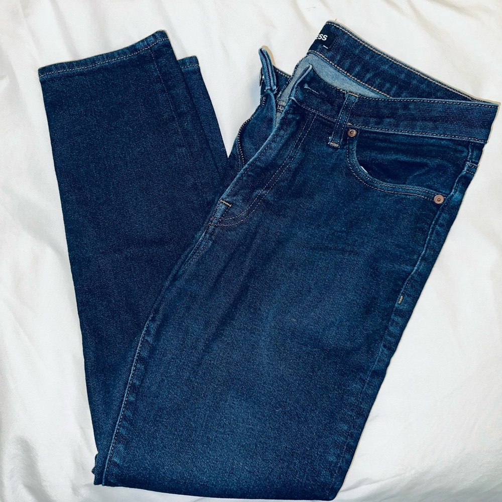 Men's Blue Jeans
